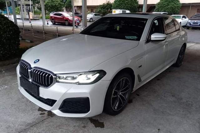 Used BMW 5 Series New Energy 2022 Restyled 535Le M Sport Package