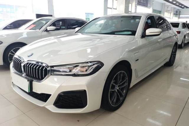 Ojetý BMW 5 Series New Energy 2022 Second Facelift 535Le M Sport Package
