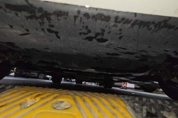 Used BMW 5 Series New Energy 2022 Second Facelift 535Le M Sport Package Chassis Front