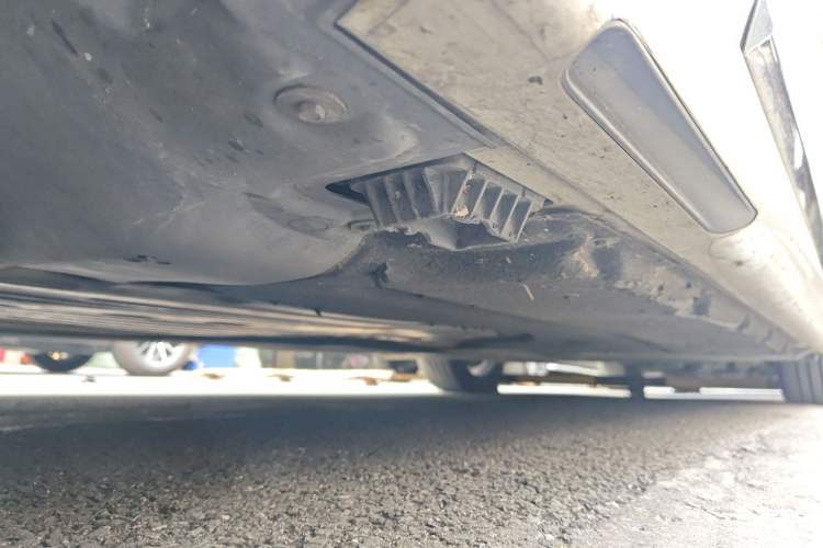 Used BMW 5 Series New Energy 2022 535Le Pioneer Edition M Sport Package Chassis Front Left