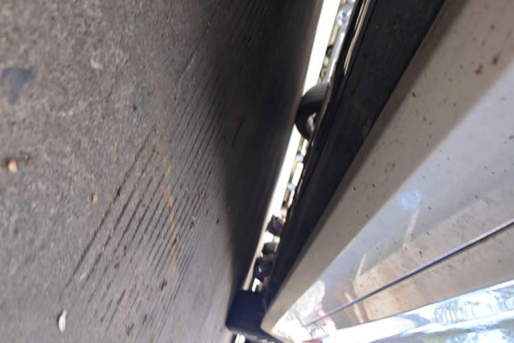 Used BMW 5 Series New Energy 2022 Restyled 535Le M Sport Package Chassis Front Left