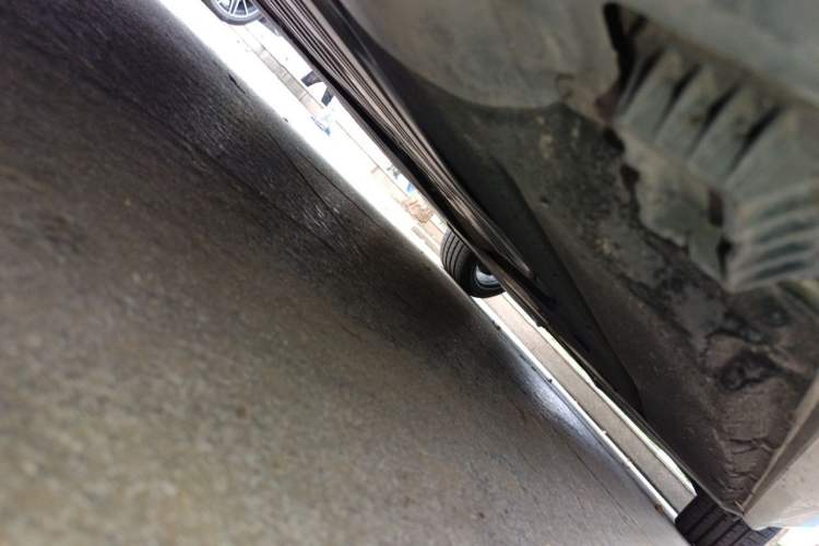 Used BMW 5 Series New Energy 2022 535Le Pioneer Edition M Sport Package Chassis Front Left