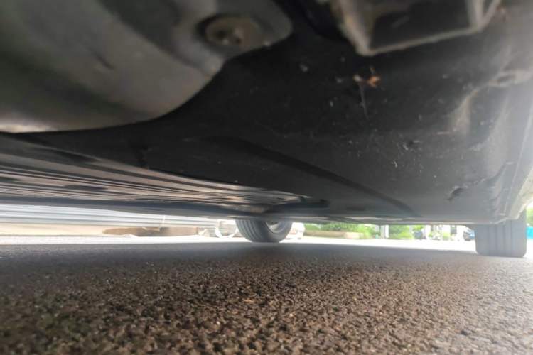 Used BMW 5 Series New Energy 2022 Restyled 535Le M Sport Package Chassis Front Left