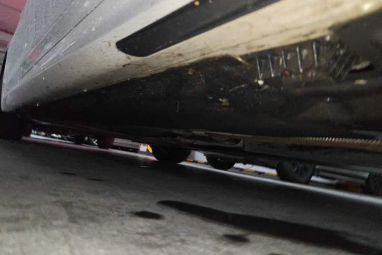 Used BMW 5 Series New Energy 2022 Second Facelift 535Le M Sport Package Chassis Front Right