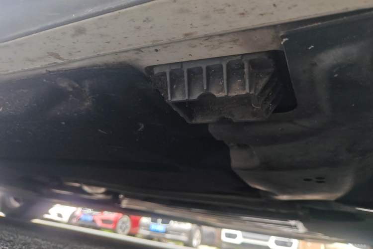 Used BMW 5 Series New Energy 2022 Restyled 535Le M Sport Package Chassis Front Right