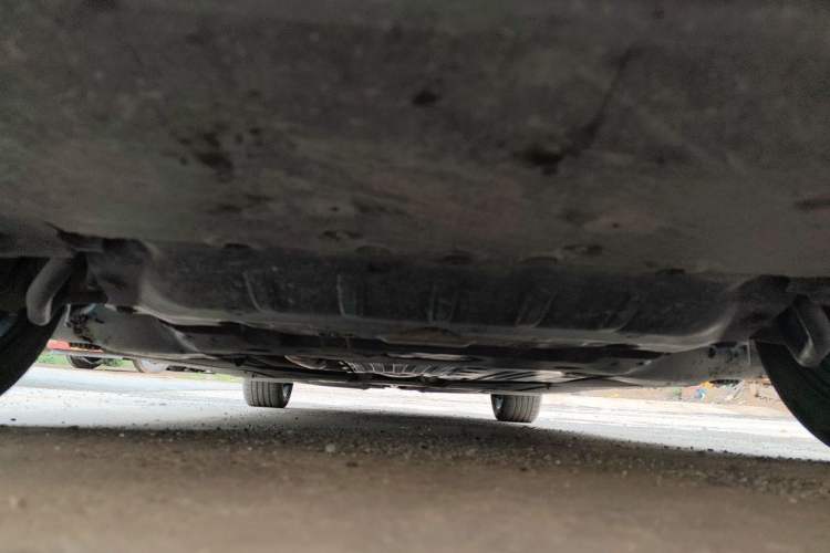Used BMW 5 Series New Energy 2022 535Le M Sport Package Chassis Front