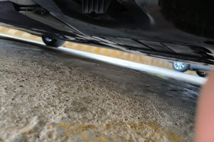 Used BMW 5 Series New Energy 2022 Second Facelift 535Le Pioneer Edition M Sport Package Chassis Rear Left
