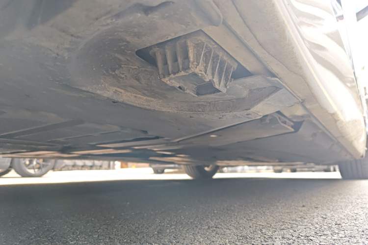 Used BMW 5 Series New Energy 2022 535Le Pioneer Edition M Sport Package Chassis Rear Right
