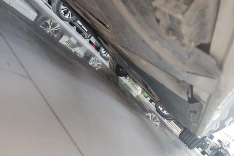 Used BMW 5 Series New Energy 2022 Restyled 535Le M Sport Package Chassis Rear Right