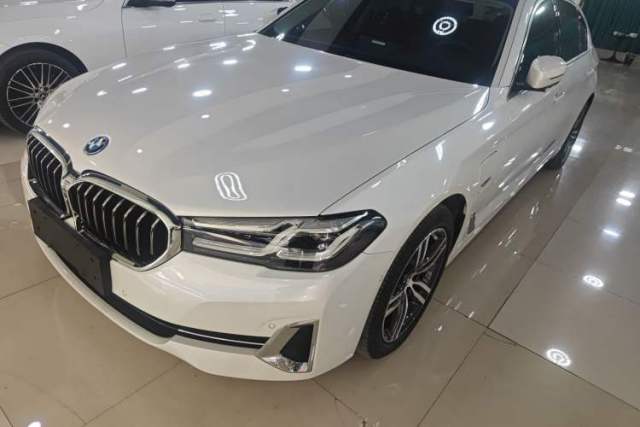 Ojetý BMW 5 Series New Energy 2022 Updated Version 535Le Luxury Package