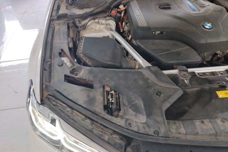 Used BMW 5 Series New Energy 2022 Restyled 535Le M Sport Package Engine Bay Right