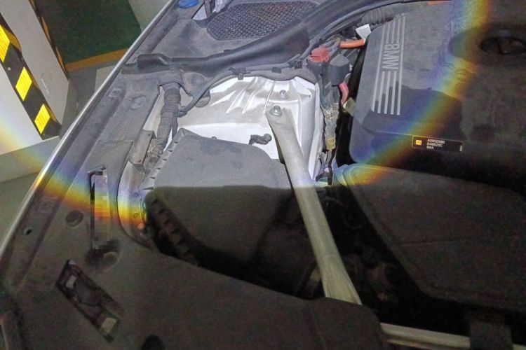 Used BMW 5 Series New Energy 2022 Restyled 535Le M Sport Package Engine Bay Right
