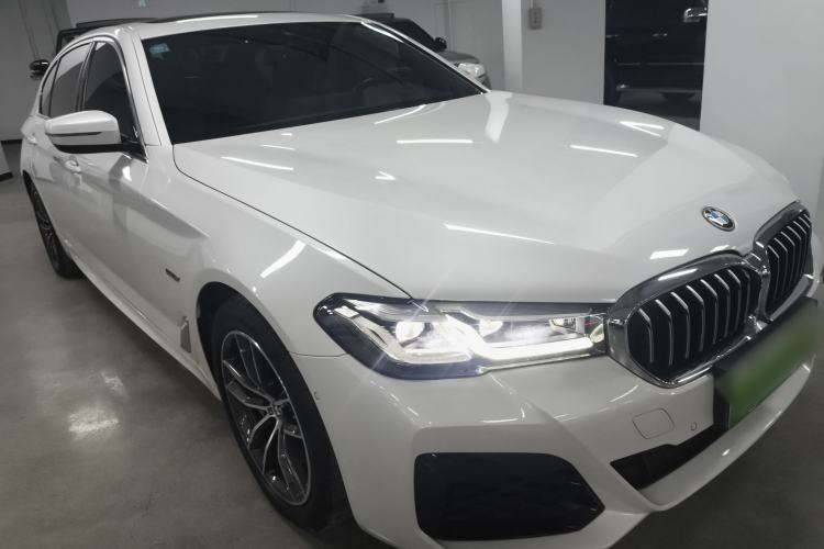 Used BMW 5 Series New Energy 2022 Restyled 535Le M Sport Package Exterior 1
