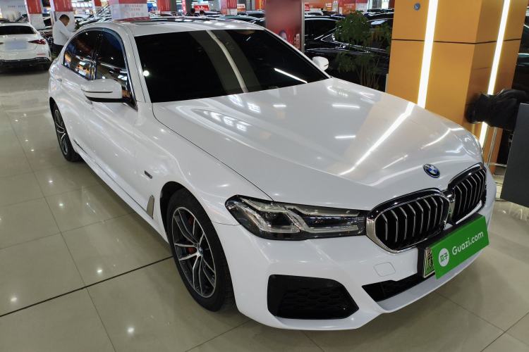 Used BMW 5 Series New Energy 2022 535Le M Sport Package Exterior 1
