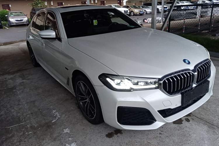 Used BMW 5 Series New Energy 2022 Restyled 535Le M Sport Package Exterior 1