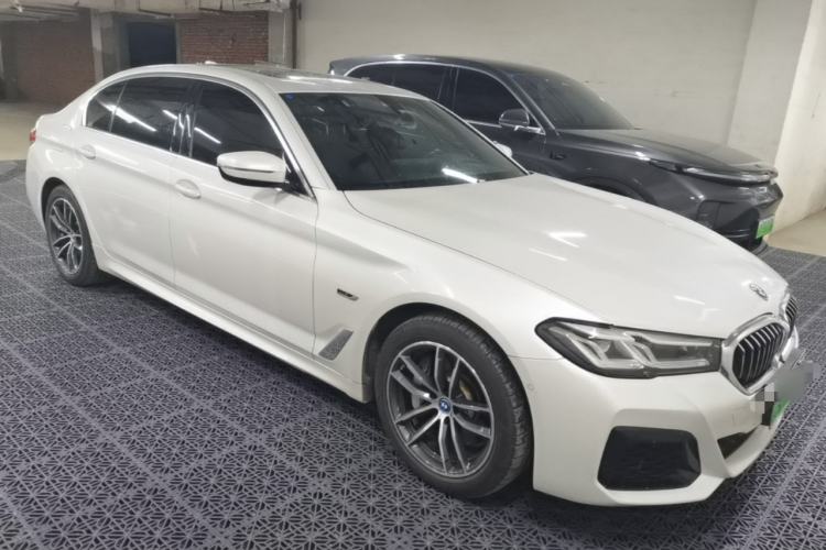 Used BMW 5 Series New Energy 2022 Restyled 535Le M Sport Package Exterior 1