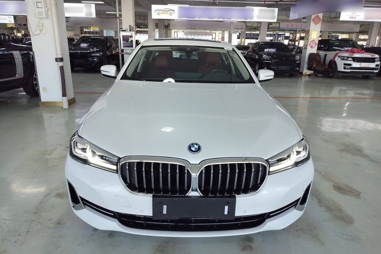 Used BMW 5 Series New Energy 2022 Updated Version 535Le Luxury Package Exterior 1