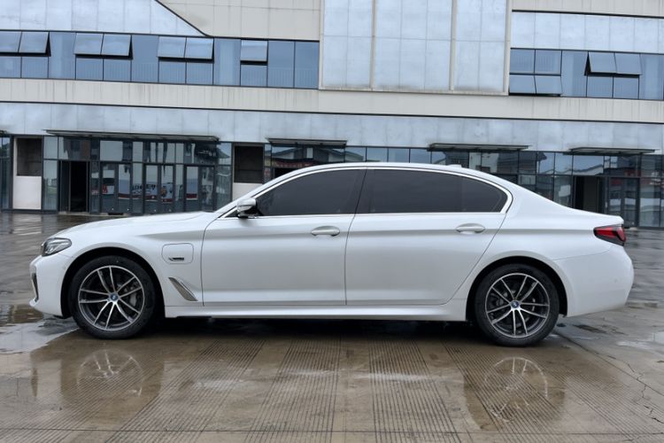 Used BMW 5 Series New Energy 2022 Restyled 535Le M Sport Package Exterior 1