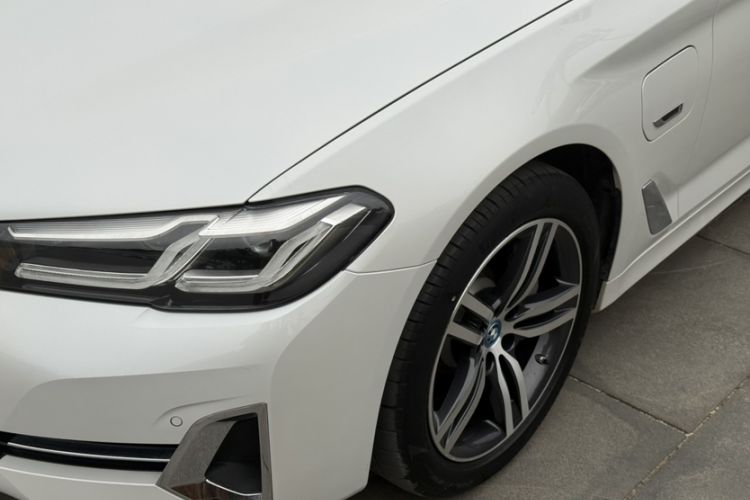 Used BMW 5 Series New Energy 2022 Restyled 535Le M Sport Package Exterior 2