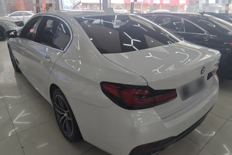 Used BMW 5 Series New Energy 2022 535Le M Sport Package Exterior 2