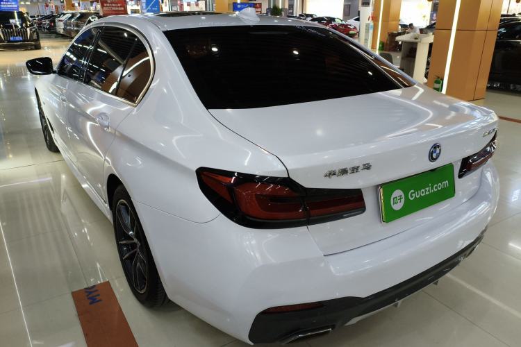Used BMW 5 Series New Energy 2022 535Le M Sport Package Exterior 2