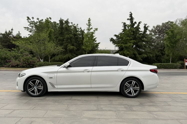 Used BMW 5 Series New Energy 2022 Restyled 535Le M Sport Package Exterior 3