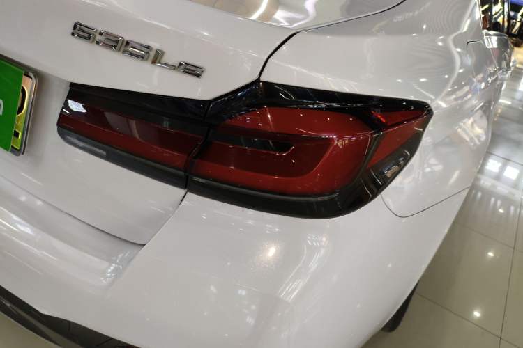 Used BMW 5 Series New Energy 2022 535Le M Sport Package Exterior 3