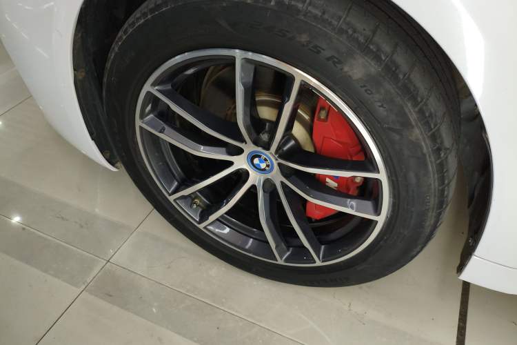 Used BMW 5 Series New Energy 2022 535Le M Sport Package Exterior 4