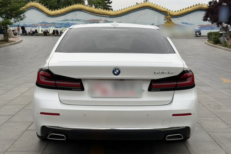Used BMW 5 Series New Energy 2022 Restyled 535Le M Sport Package Exterior 5