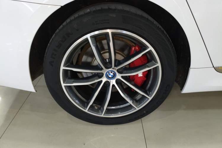 Used BMW 5 Series New Energy 2022 535Le M Sport Package Exterior 5