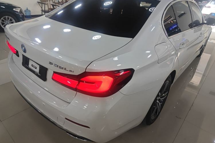 Used BMW 5 Series New Energy 2022 Updated Version 535Le Luxury Package Exterior 5