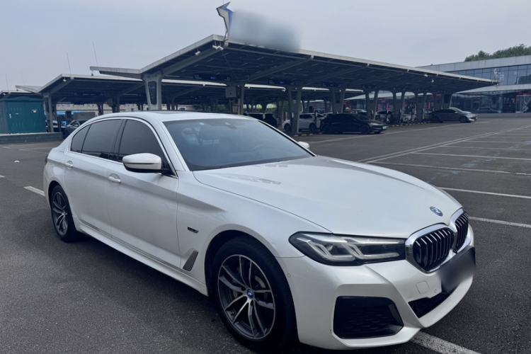 Used BMW 5 Series New Energy 2022 Restyled 535Le M Sport Package Exterior 5