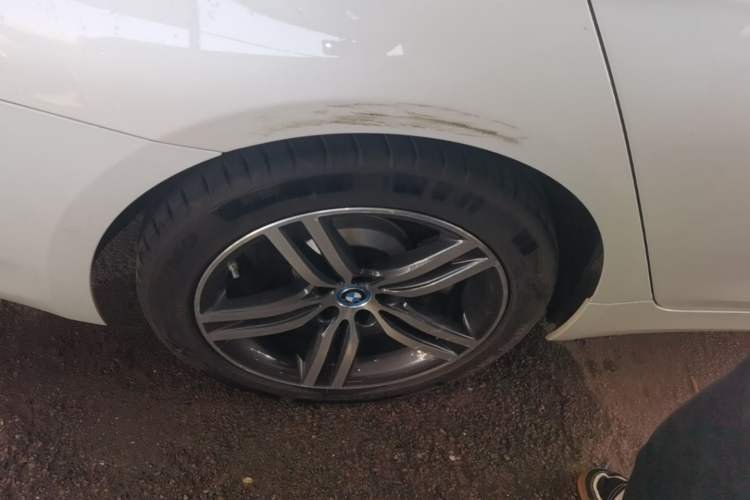 Used BMW 5 Series New Energy 2022 Updated Version 535Le Luxury Package Exterior 5