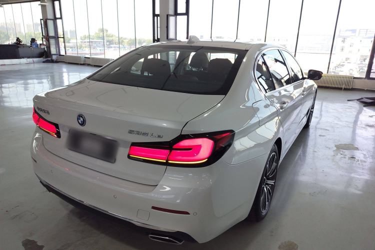 Used BMW 5 Series New Energy 2022 Updated Version 535Le Luxury Package Exterior 5