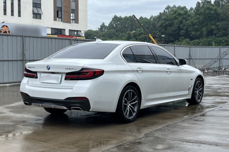 Used BMW 5 Series New Energy 2022 Restyled 535Le M Sport Package Exterior 5