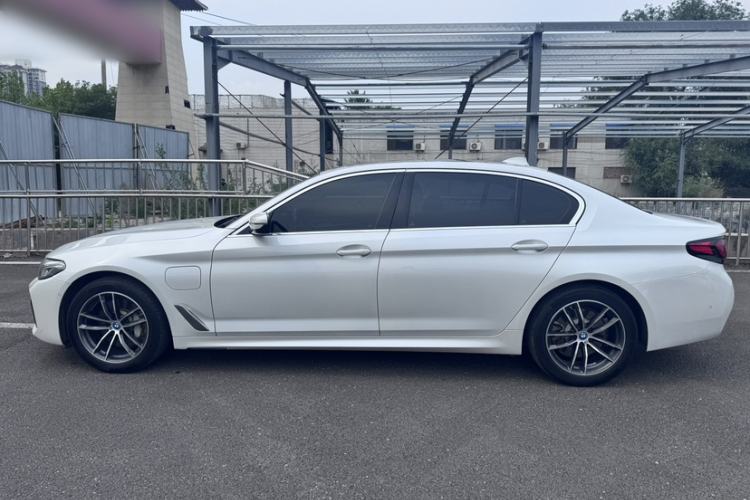 Used BMW 5 Series New Energy 2022 Restyled 535Le M Sport Package Exterior 6