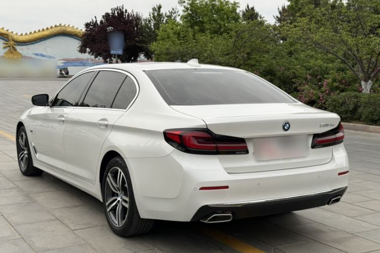 Used BMW 5 Series New Energy 2022 Restyled 535Le M Sport Package Exterior 7
