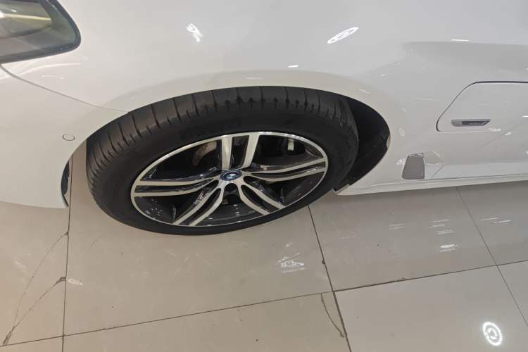 Used BMW 5 Series New Energy 2022 Updated Version 535Le Luxury Package Exterior 7