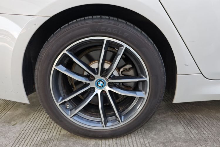 Used BMW 5 Series New Energy 2022 Restyled 535Le M Sport Package Exterior 7