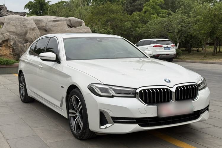 Used BMW 5 Series New Energy 2022 Restyled 535Le M Sport Package Exterior 8