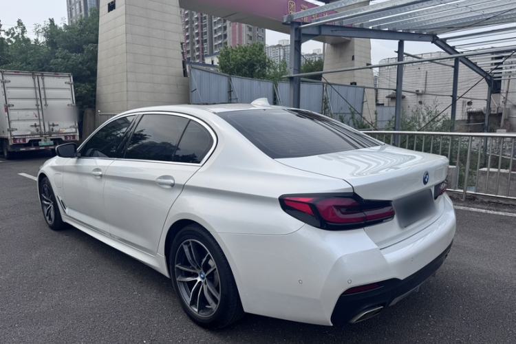 Used BMW 5 Series New Energy 2022 Restyled 535Le M Sport Package Exterior 8