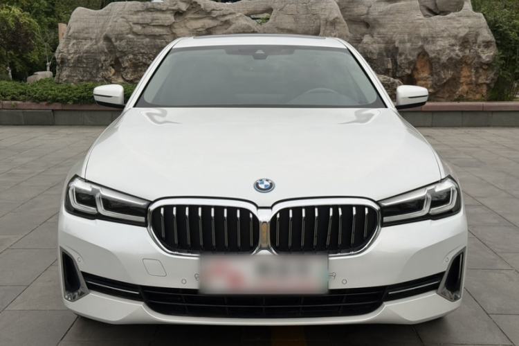 Used BMW 5 Series New Energy 2022 Restyled 535Le M Sport Package Exterior 9