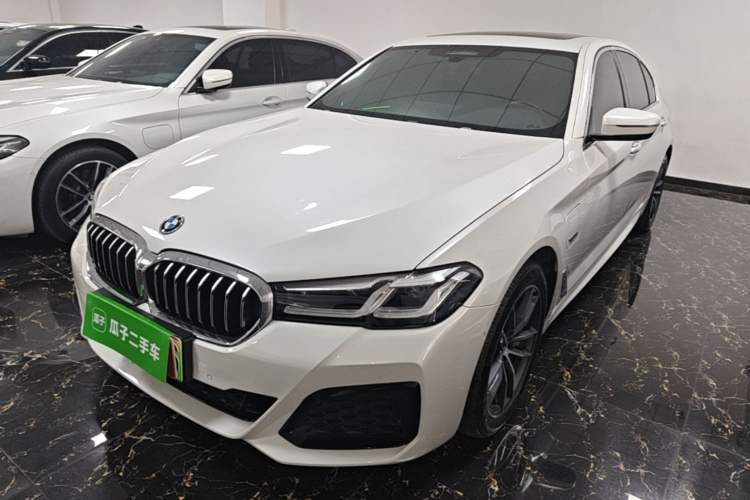 Used BMW 5 Series New Energy 2022 Restyled 535Le Pioneer Edition M Sport Package Guazi used car, China used car export, Used car for sale, Used  cars, Cheapest cars for sale