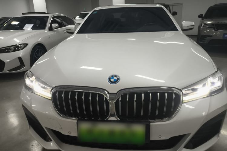Used BMW 5 Series New Energy 2022 Restyled 535Le M Sport Package Front