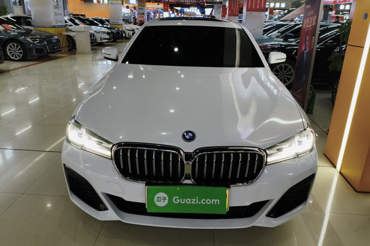 Used BMW 5 Series New Energy 2022 535Le M Sport Package Front