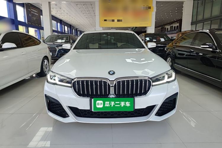 Used BMW 5 Series New Energy 2022 Restyled 535Le M Sport Package Front