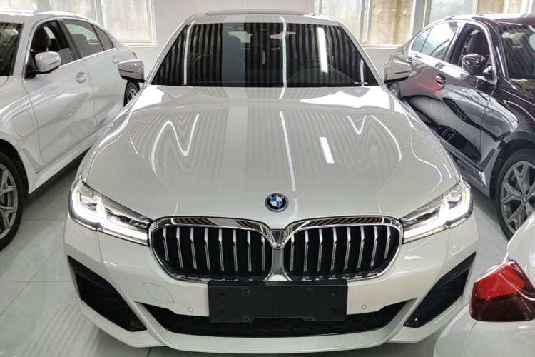 Used BMW 5 Series New Energy 2022 Restyled 535Le M Sport Package Front