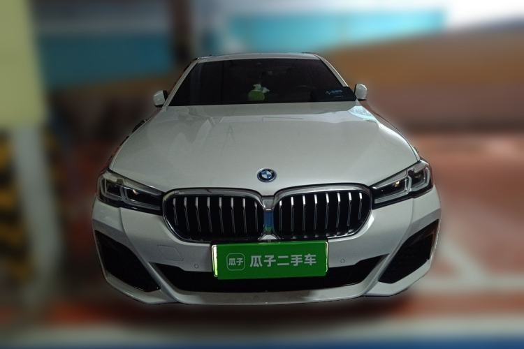 Used BMW 5 Series New Energy 2022 Restyled 535Le Pioneer Edition M Sport Package Front