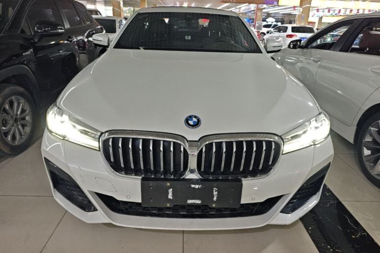 Used BMW 5 Series New Energy 2022 535Le M Sport Package Front