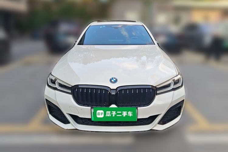 Used BMW 5 Series New Energy 2022 535Le Pioneer Edition M Sport Package Front